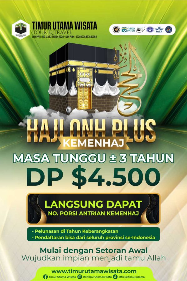 Haji Timur Utama 1