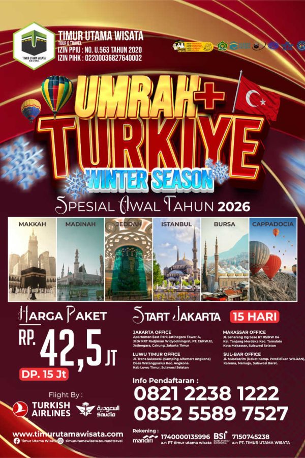 Timur Utama 2025 (II)4